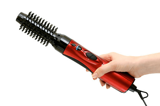 Hot Hair Brush